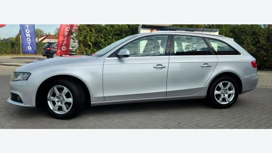 AUDI A4 Avant -