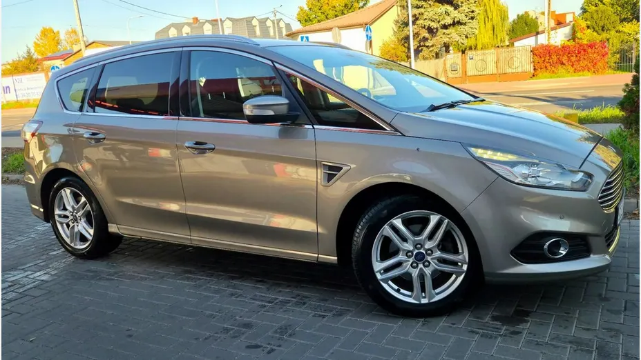 FORD S-MAX -
