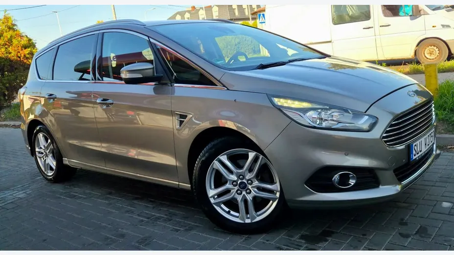 FORD S-MAX -