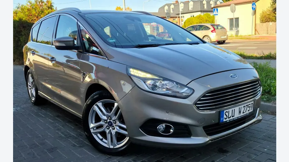 FORD S-MAX -