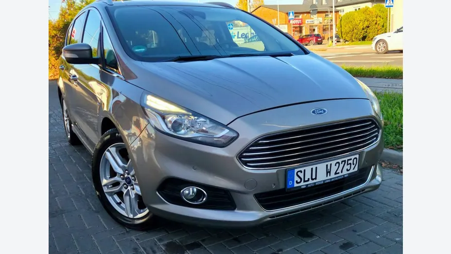 FORD S-MAX -