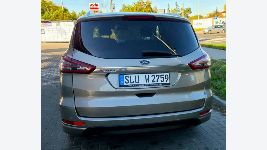 FORD S-MAX -