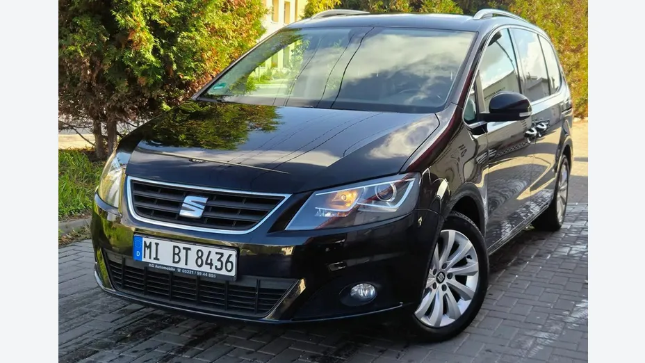 SEAT Alhambra -