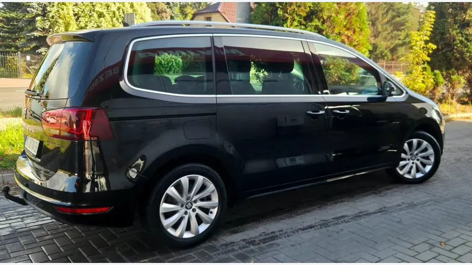SEAT Alhambra -