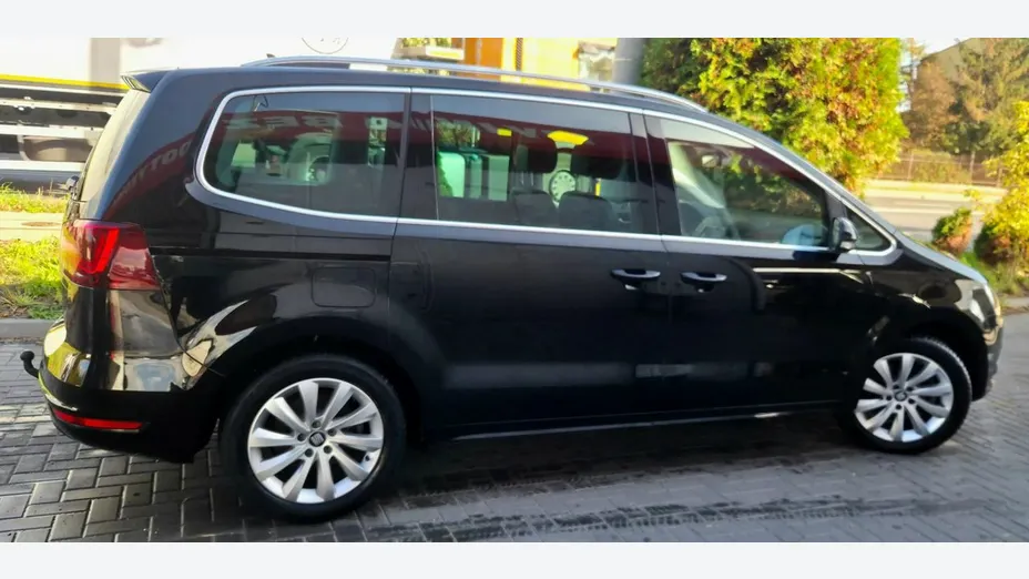 SEAT Alhambra -