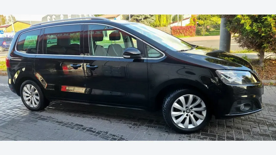 SEAT Alhambra -