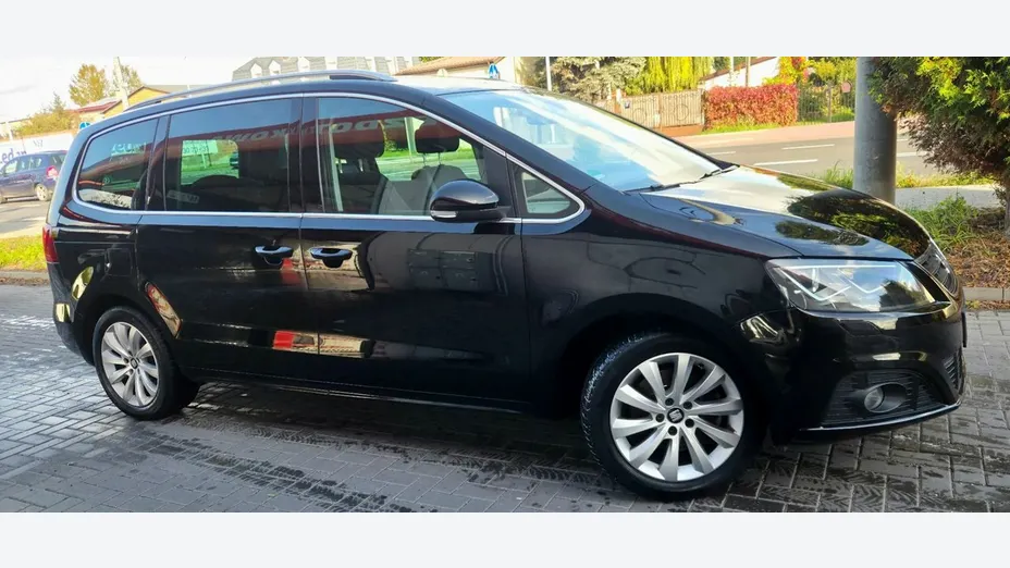 SEAT Alhambra -