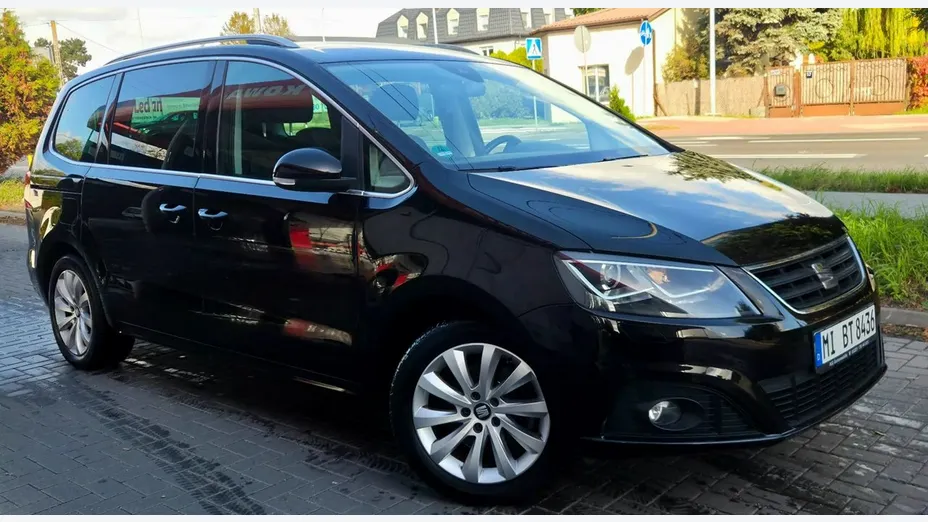 SEAT Alhambra -