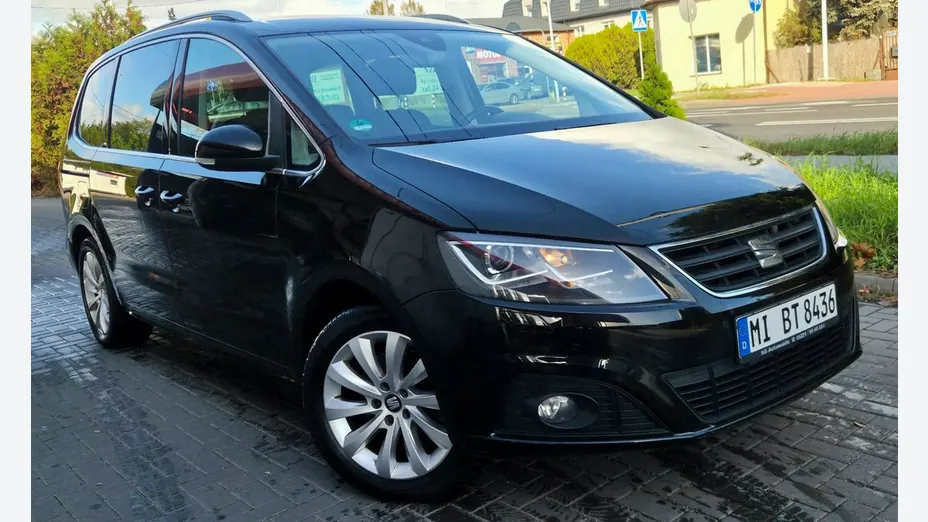 SEAT Alhambra -