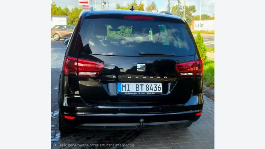 SEAT Alhambra -