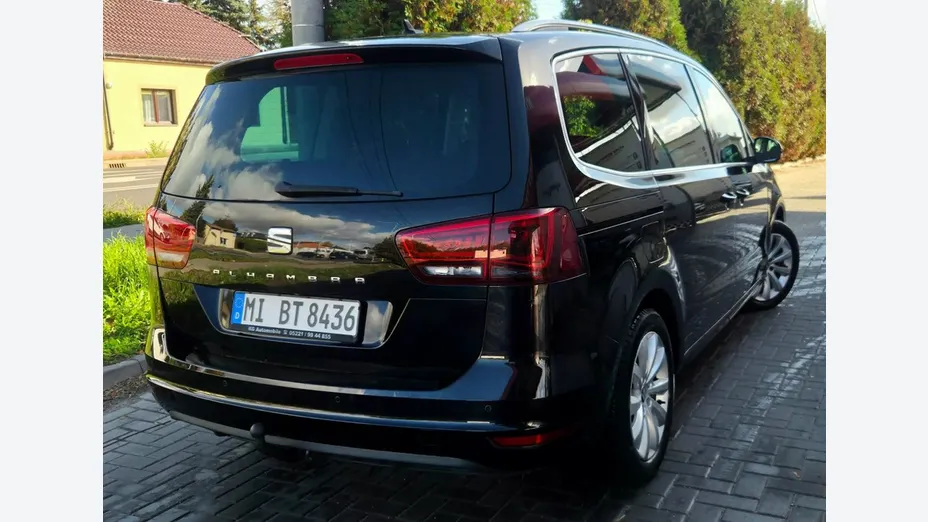 SEAT Alhambra -