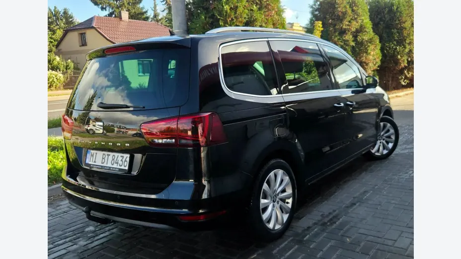 SEAT Alhambra -