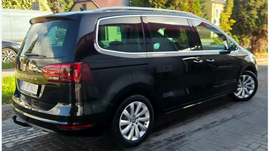 SEAT Alhambra -