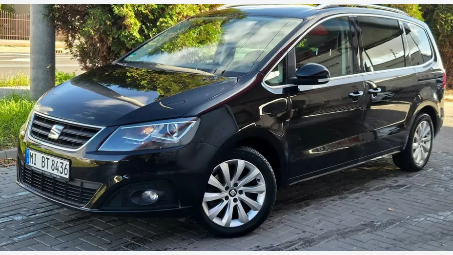 SEAT Alhambra -
