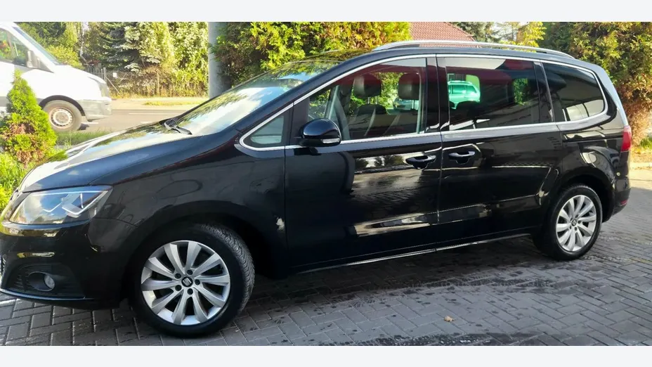 SEAT Alhambra -