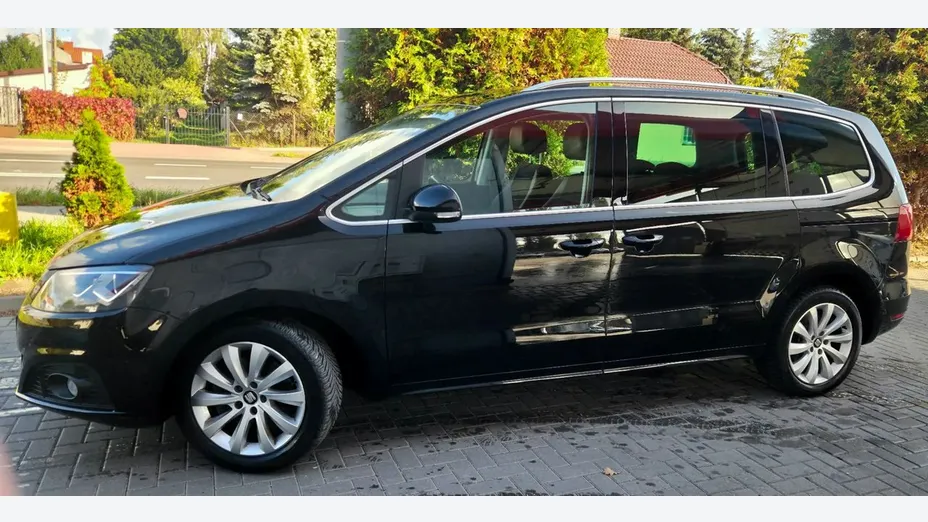 SEAT Alhambra -