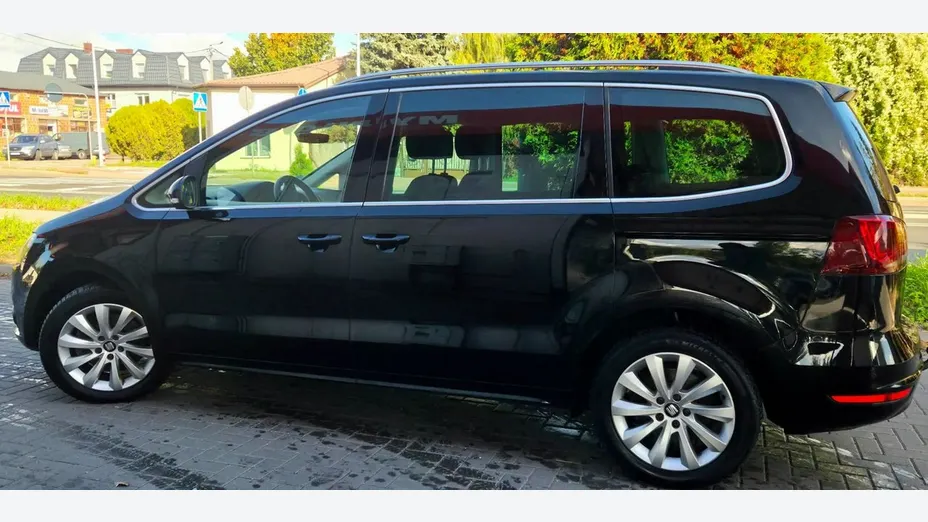SEAT Alhambra -