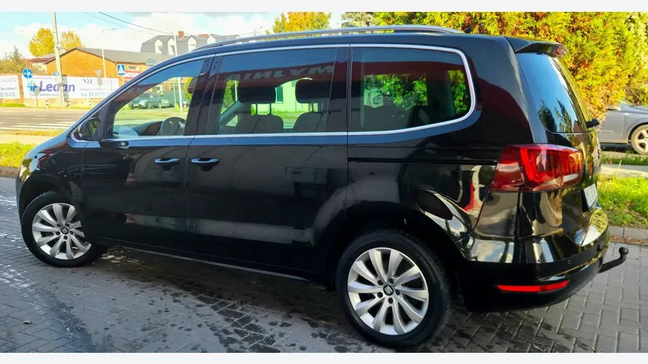SEAT Alhambra -