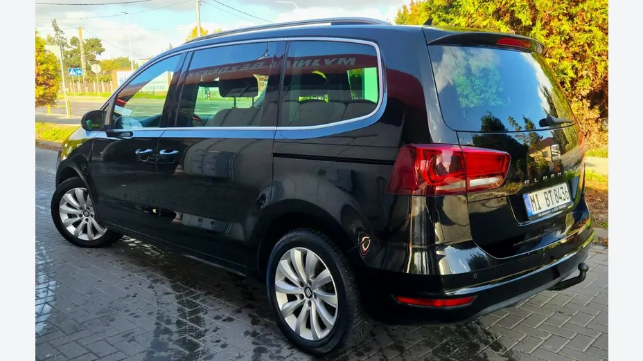 SEAT Alhambra -