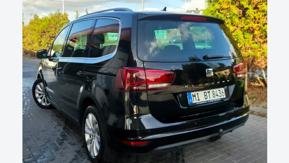 SEAT Alhambra -