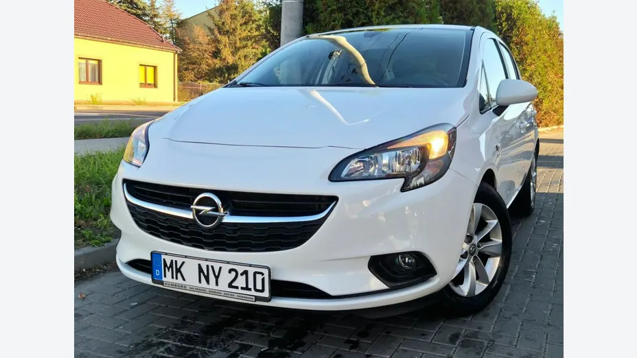 OPEL Corsa -
