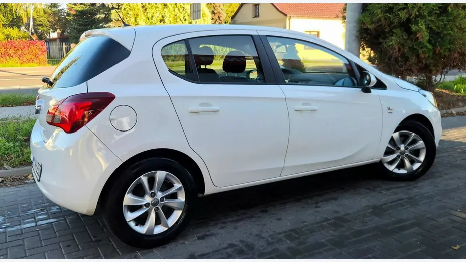 OPEL Corsa -