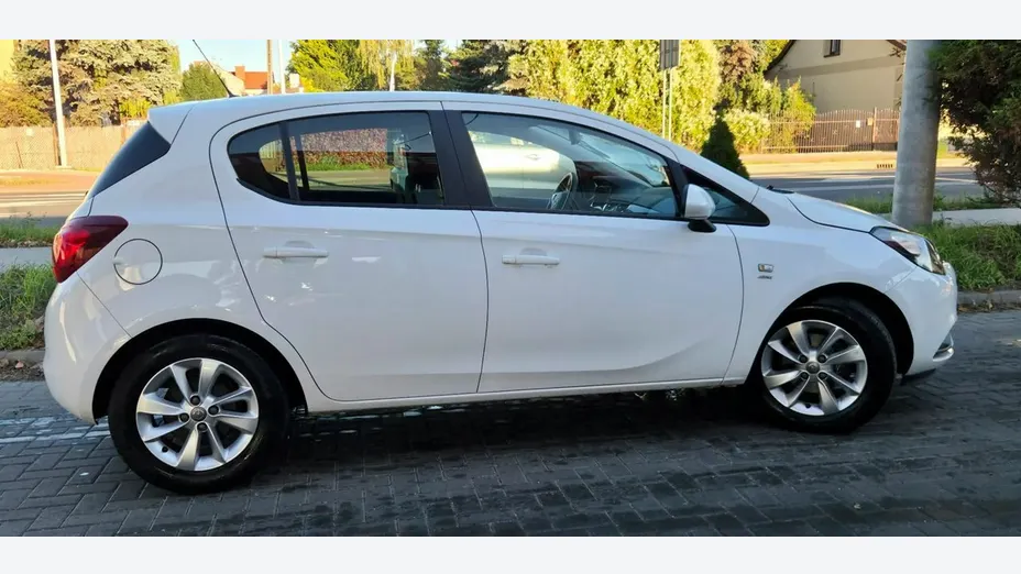 OPEL Corsa -