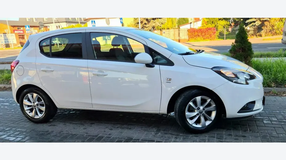 OPEL Corsa -