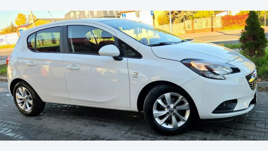 OPEL Corsa -