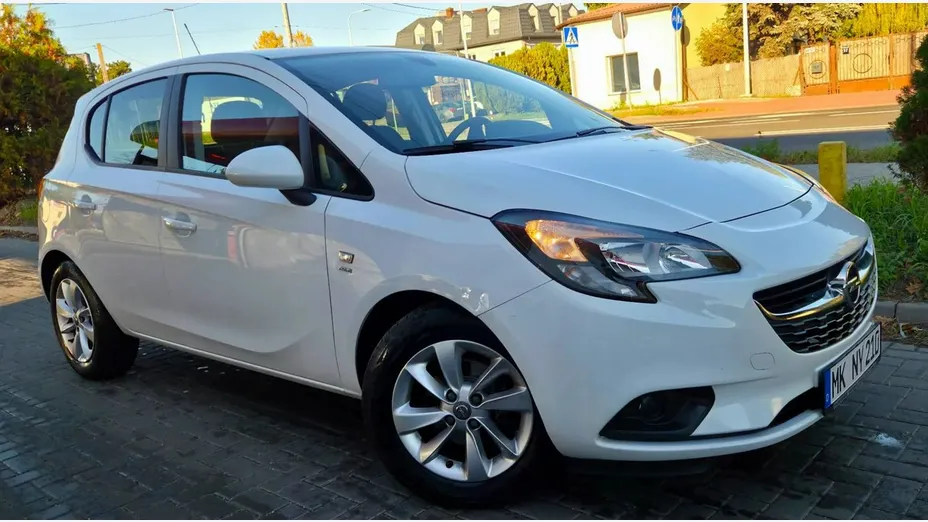 OPEL Corsa -