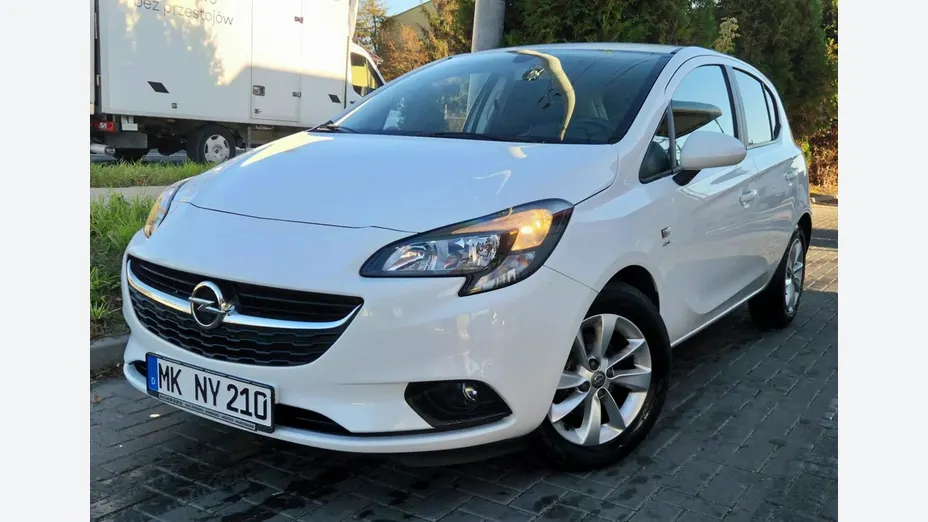 OPEL Corsa -
