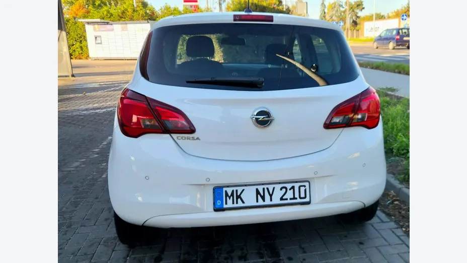 OPEL Corsa -