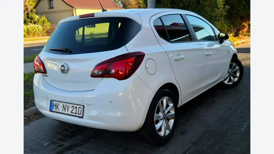 OPEL Corsa -