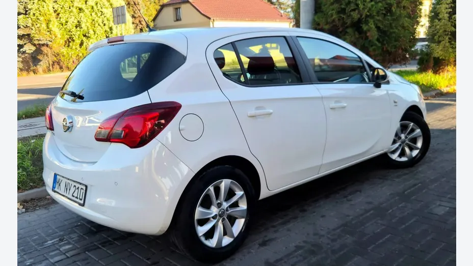 OPEL Corsa -