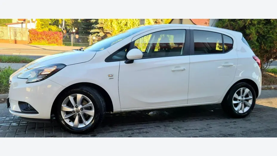 OPEL Corsa -