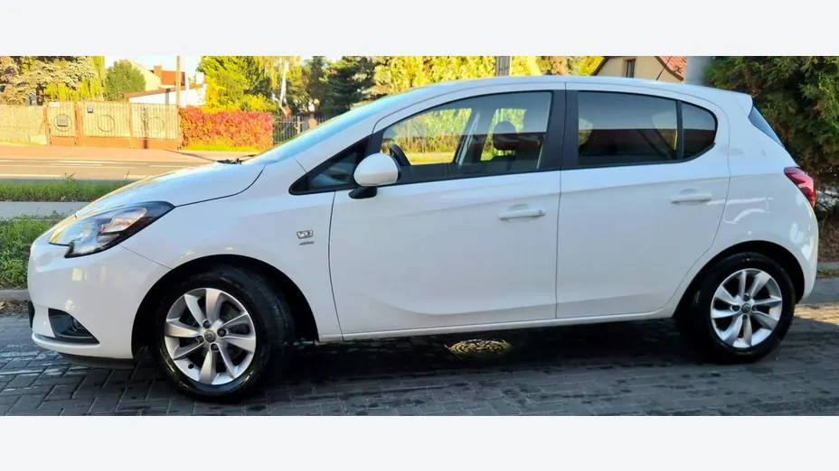 OPEL Corsa -