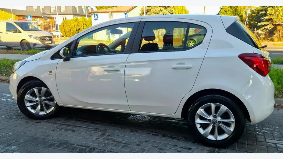 OPEL Corsa -