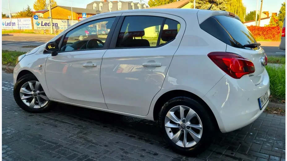 OPEL Corsa -