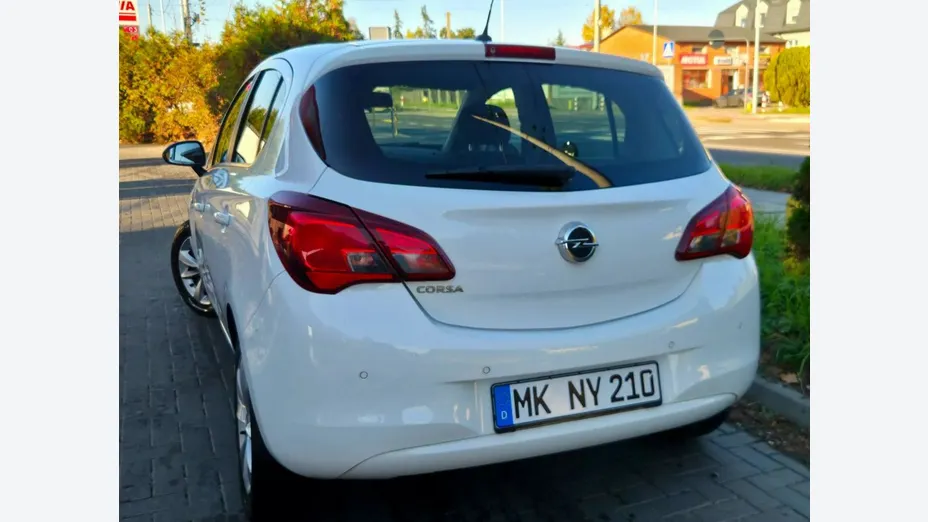 OPEL Corsa -