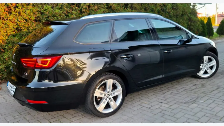 SEAT Leon -