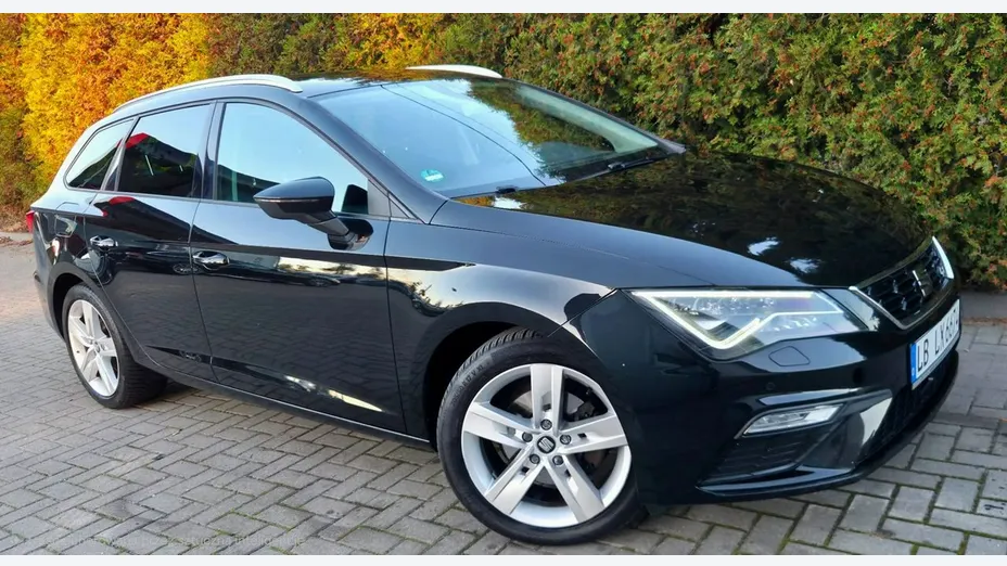 SEAT Leon -