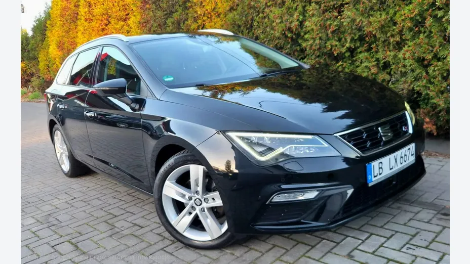 SEAT Leon -