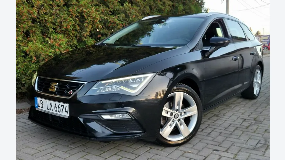 SEAT Leon -