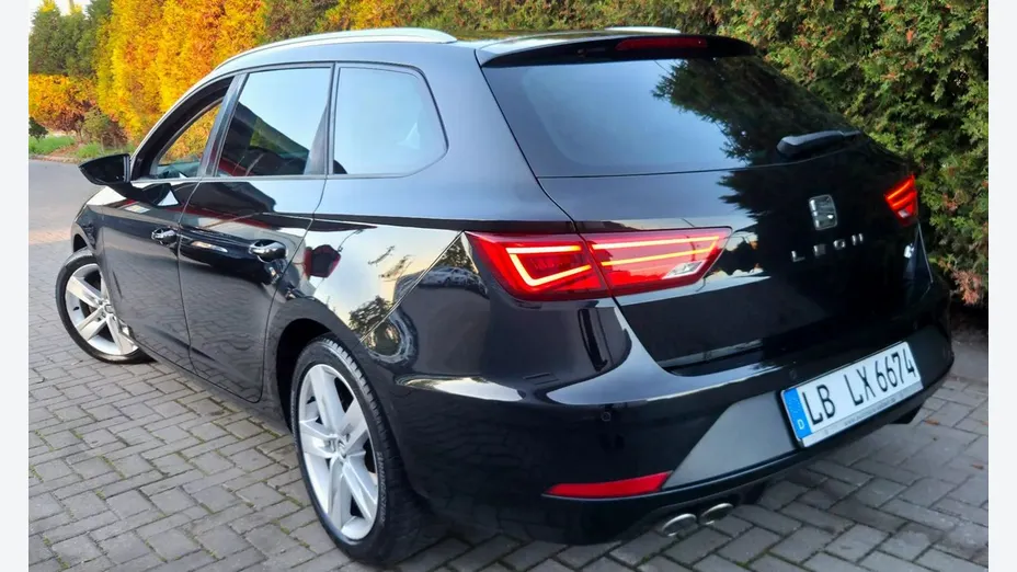 SEAT Leon -