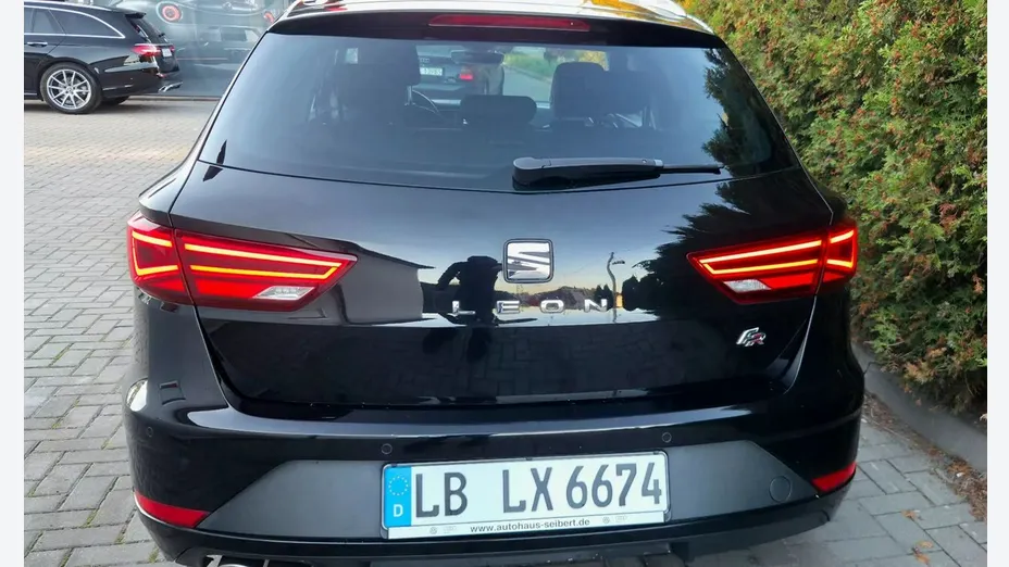 SEAT Leon -