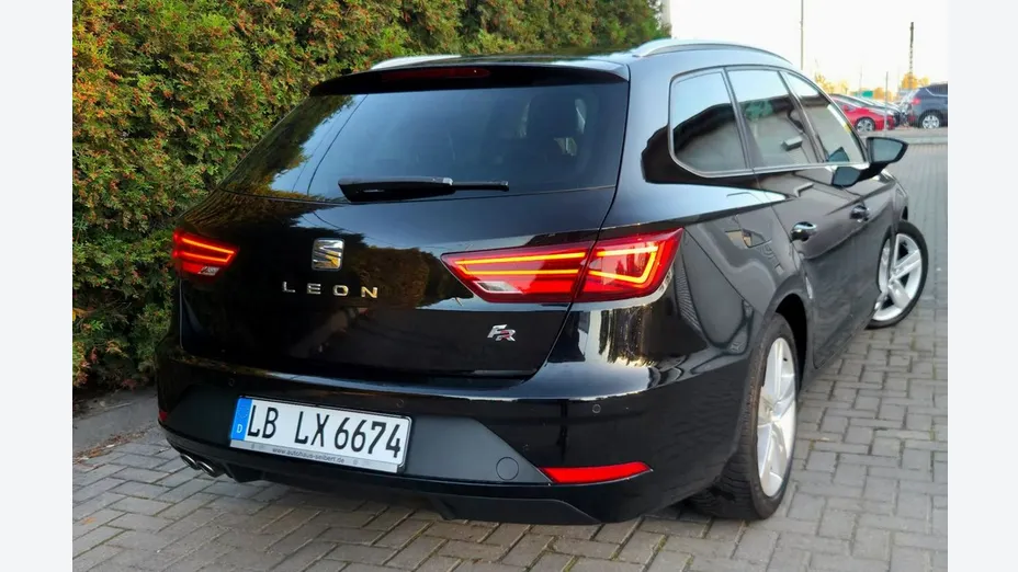 SEAT Leon -