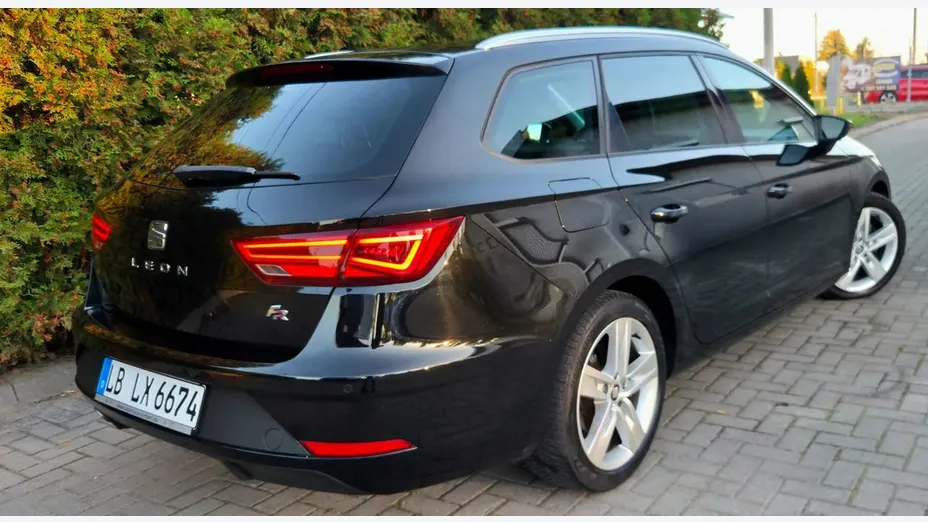 SEAT Leon -