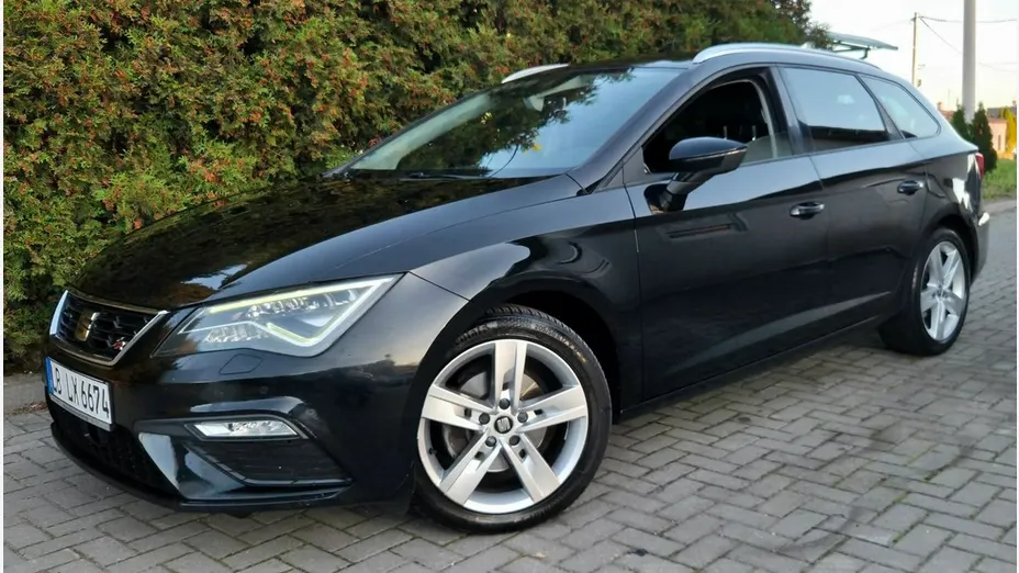 SEAT Leon -