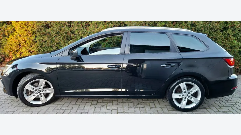 SEAT Leon -