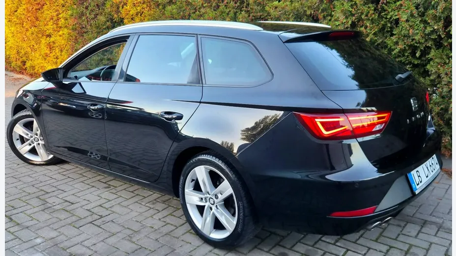 SEAT Leon -